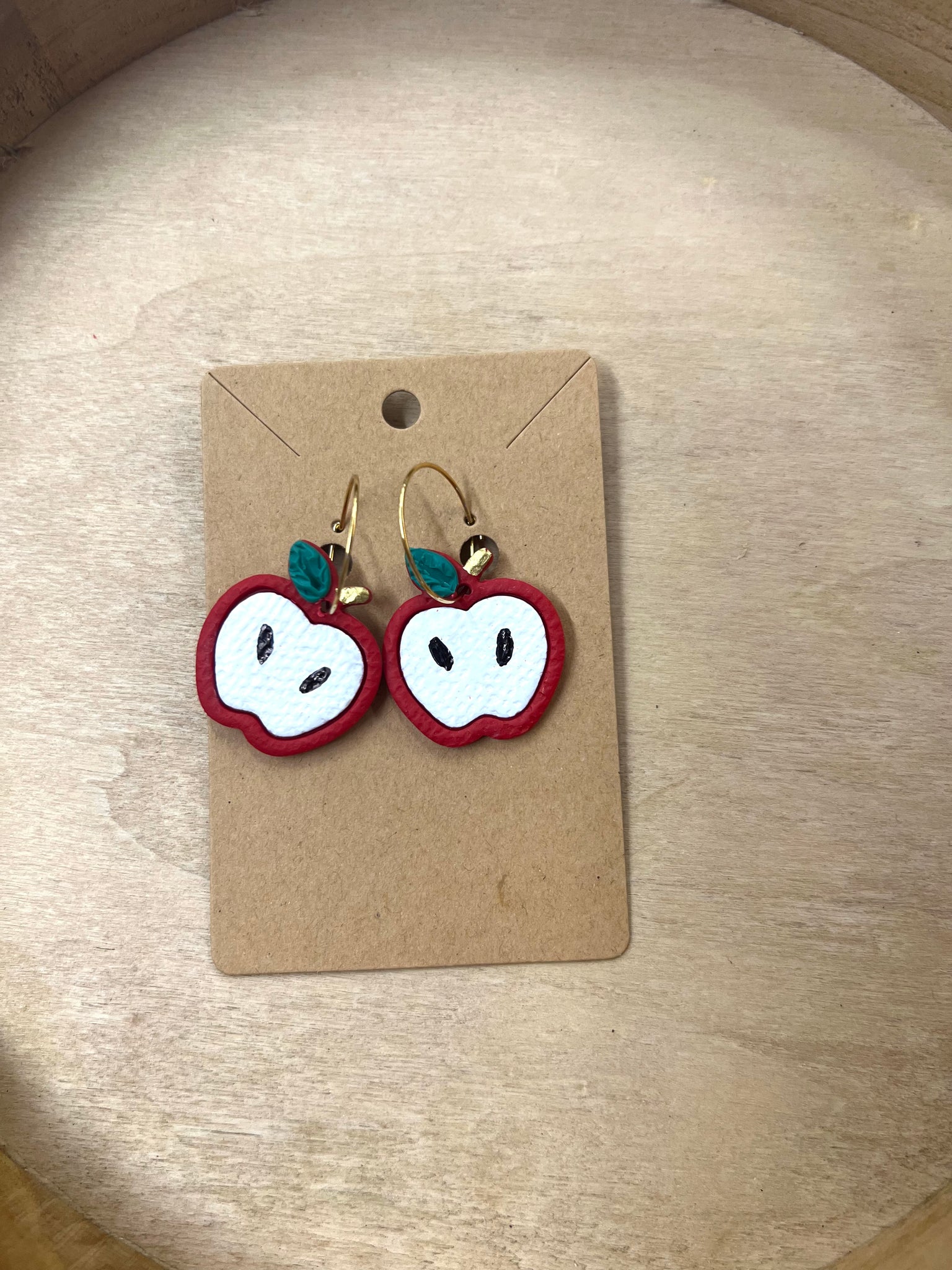 Apple Dangle