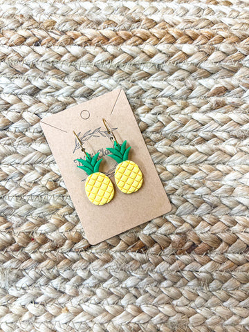 Pinapple Dangle